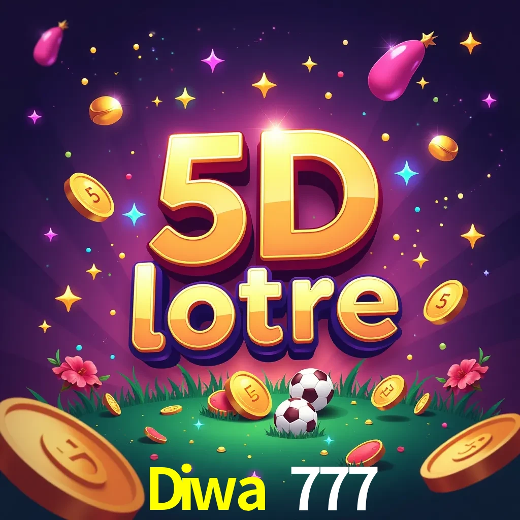 Diwa 777 — 5D Lottery lottery | Play on Android APK & iPhone for real money
