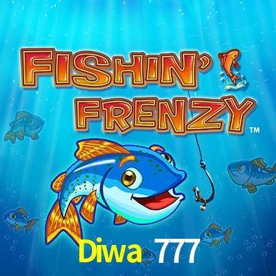 Diwa 777 — Fishin Frenzy fishing slot arcade | Play on Android APK & iPhone for real money | Reel Time