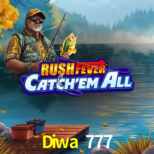 Diwa 777 — Fishing Rush fishing arcade | Play on Android APK & iPhone for real money