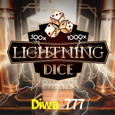 Diwa 777 — Lightning Dice live casino dice | Play on Android APK & iPhone for real money | Evolution