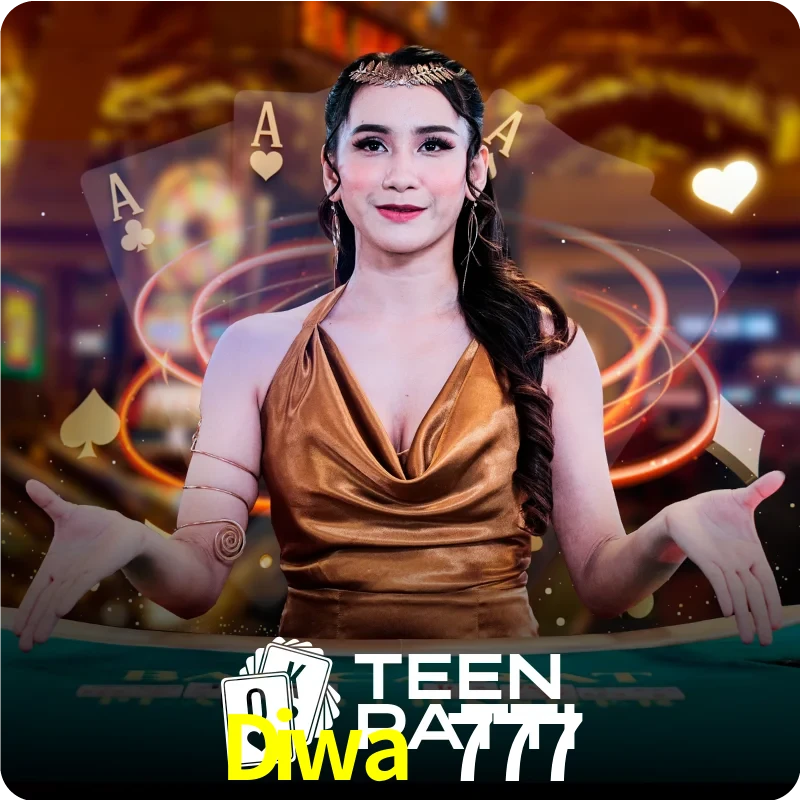 Diwa 777 — Live Teen Patti dealer live indian cards | Play on Android APK & iPhone for real money | Ezugi