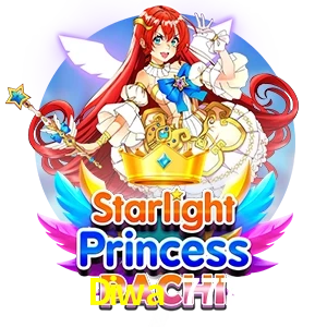 Diwa 777 — Starlight Princess slot | Play on Android APK & iPhone for real money | Pragmatic Play