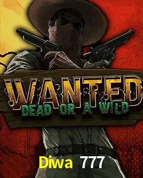 Diwa 777 — Wanted Dead or a Wild slot | Play on Android APK & iPhone for real money | Hacksaw Gaming